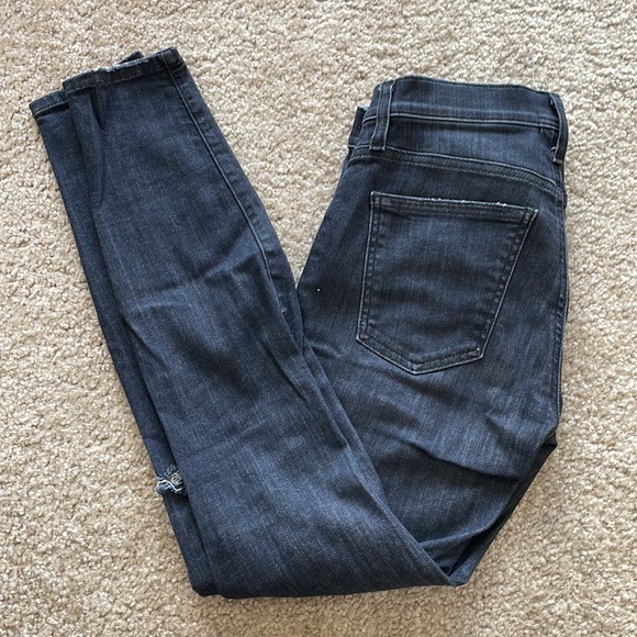 Current and Elliott MOTO jeans Size 27 - Picture 5 of 5